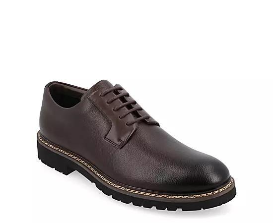 Florsheim Mens Vibe Knit Plain Toe Oxford Product Image