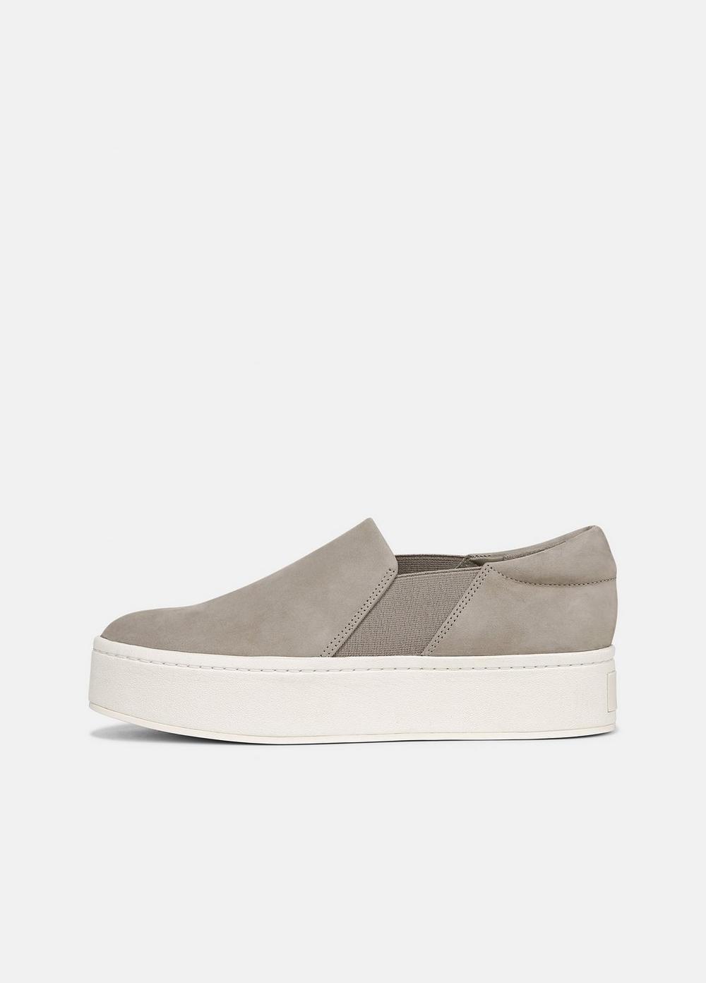 Warren Nubuck Sneaker Product Image