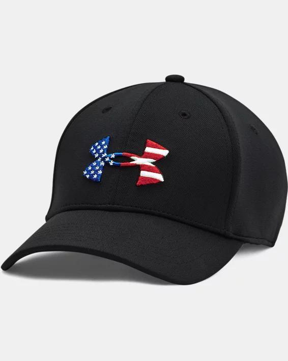 Mens UA Freedom Blitzing Hat Product Image