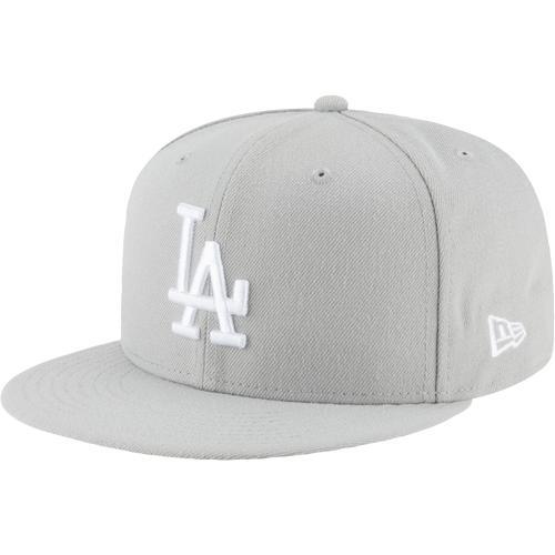 New Era Mens New Era Dodgers 59Fifty Basic Cap - Mens Product Image