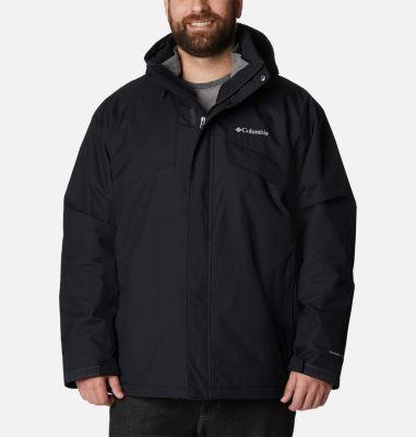 Columbia Men's Bugaboo II Fleece Interchange Jacket - Big- Product Image