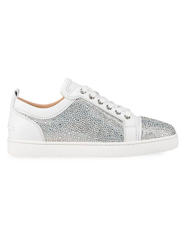 Mens Louis Junior Strass Low-Top Sneakers Product Image