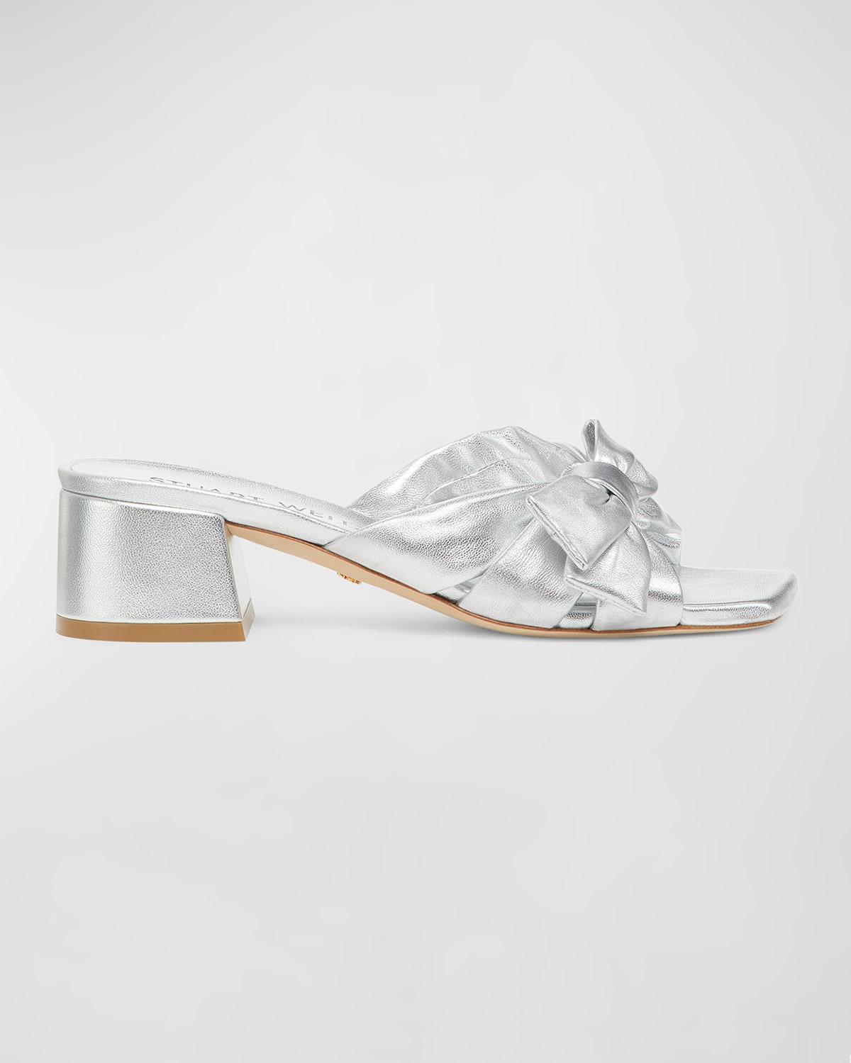 Stuart Weitzman Sofia Bow Sandal Product Image