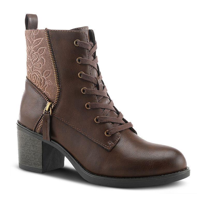 Patrizia Junia-Rose Womens Combat Boots Product Image