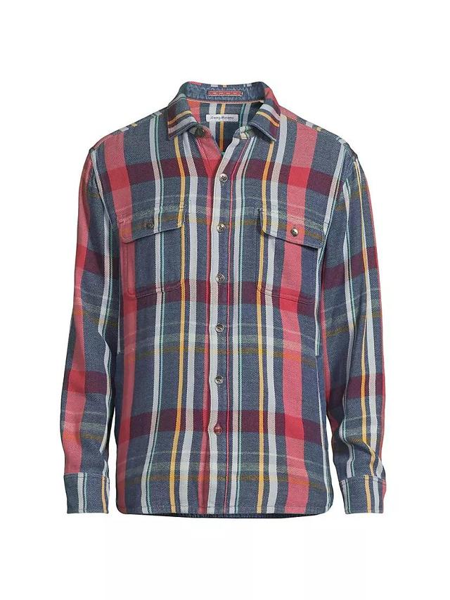 Copper Canyon Plaid Shirt Product Image