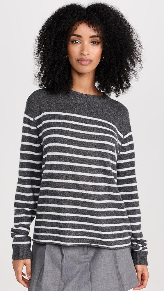 Reformation Cashmere Boyfriend Sweater | Shopbop Product Image