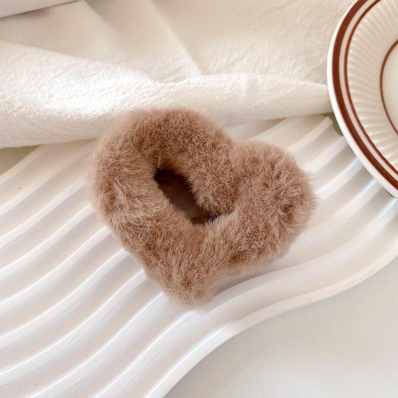 Heart Scrunchie Product Image