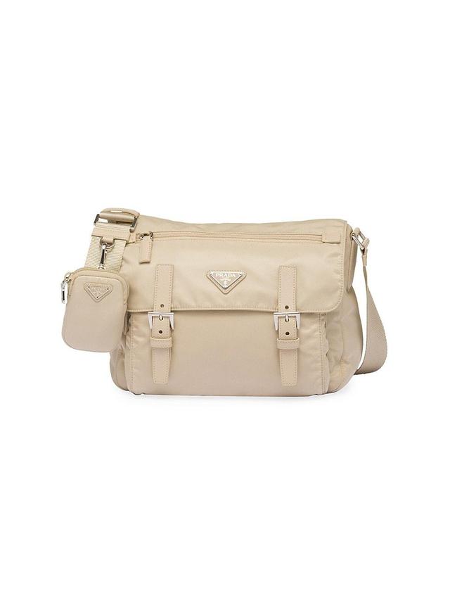 Womens Re-Nylon Shoulder Bag Product Image