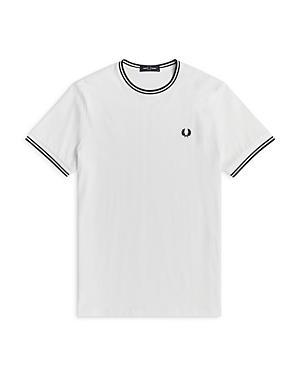 Fred Perry Twin Tipped Short Sleeve Tee Product Image