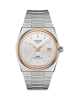 Tissot Prx Watch, 40mm Product Image