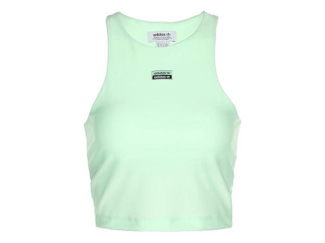 adidas Originals Bra Top (Frozen Green) Women's Lingerie Product Image