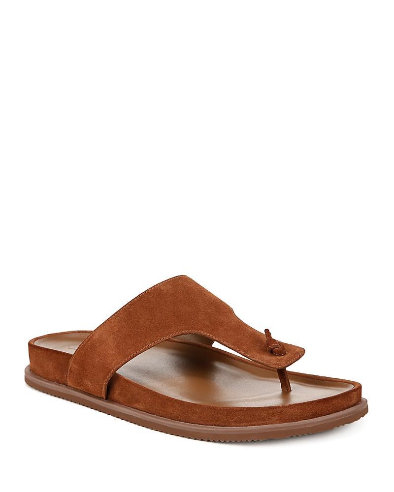 Vince Diego Leather Slide Sandal Product Image