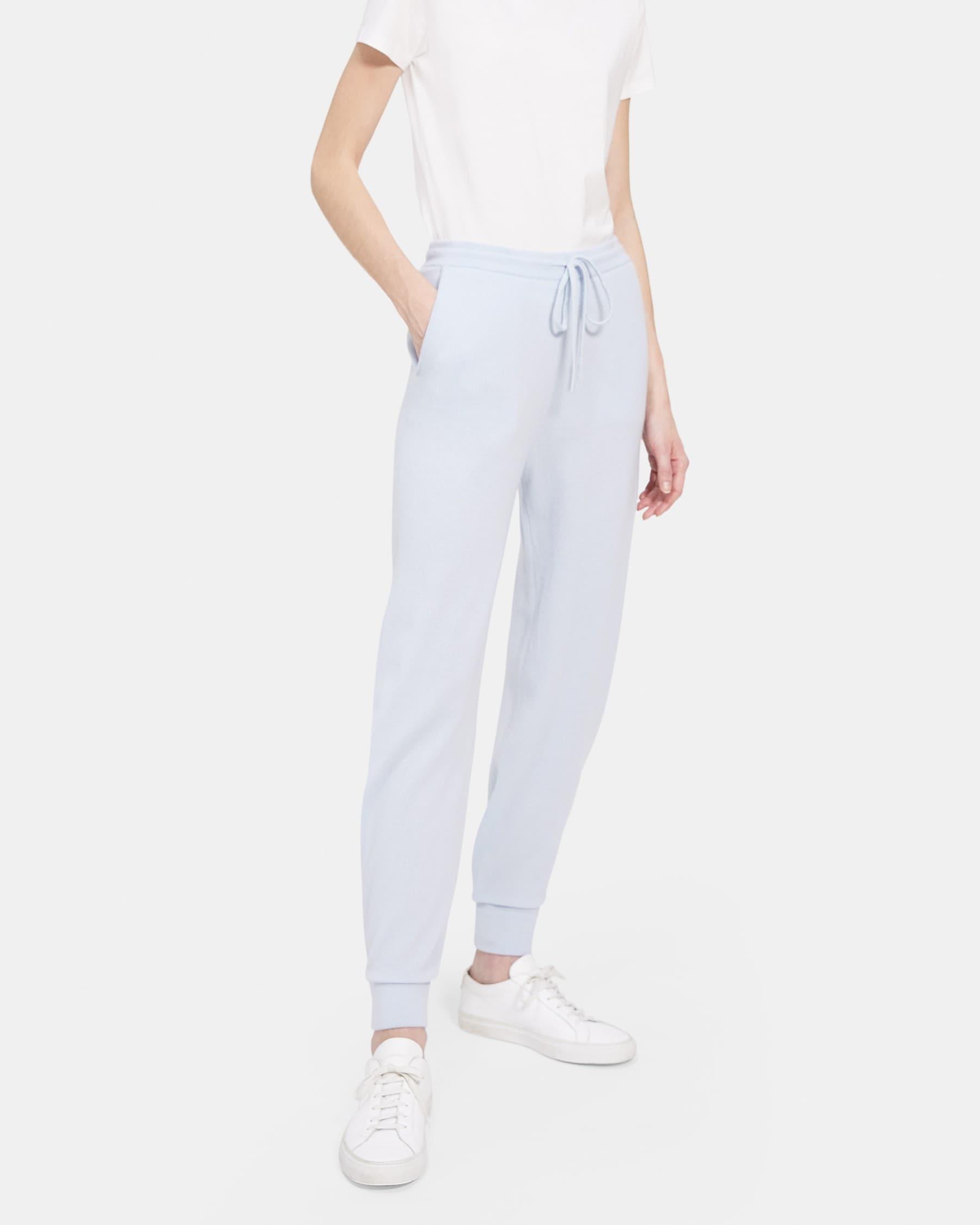 Genie Knit Pant in Cashmere Product Image