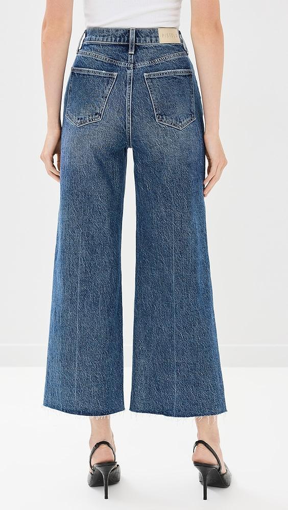 Pistola Denim Lana Crop Jeans | Shopbop Product Image