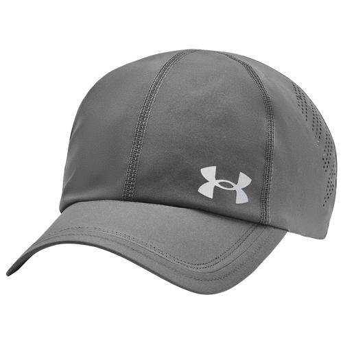 Under Armour Mens Under Armour Iso Chill Hat - Mens Castlerock/ Castlerock/ Reflective Product Image