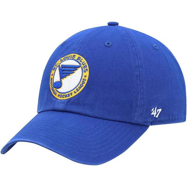 Mens 47 St. Louis s Clean Up Adjustable Hat Product Image