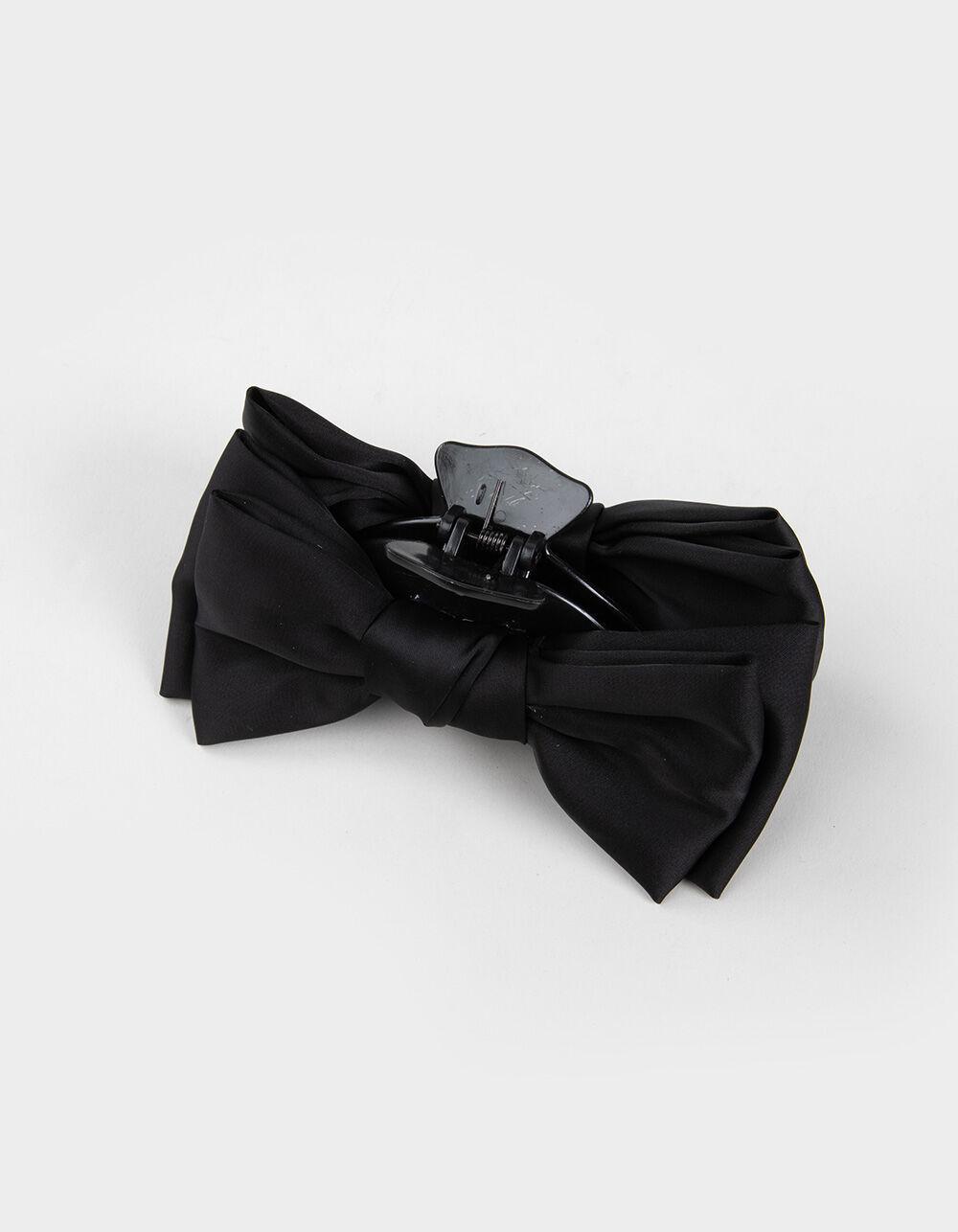 FULL TILT Satin Bow Claw Clip Product Image