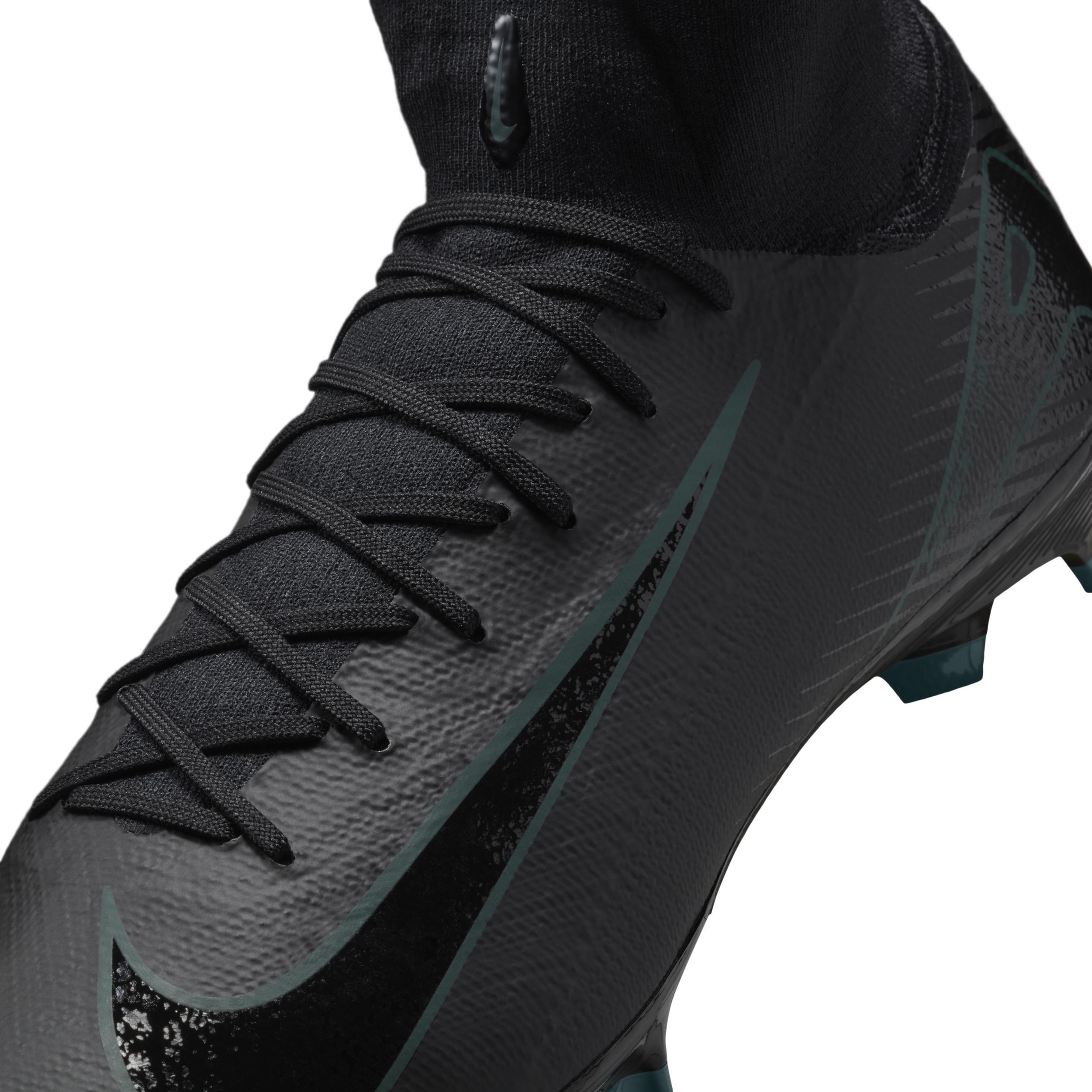 Nike Men's Mercurial Superfly 10 Pro FG High-Top Soccer Cleats Product Image