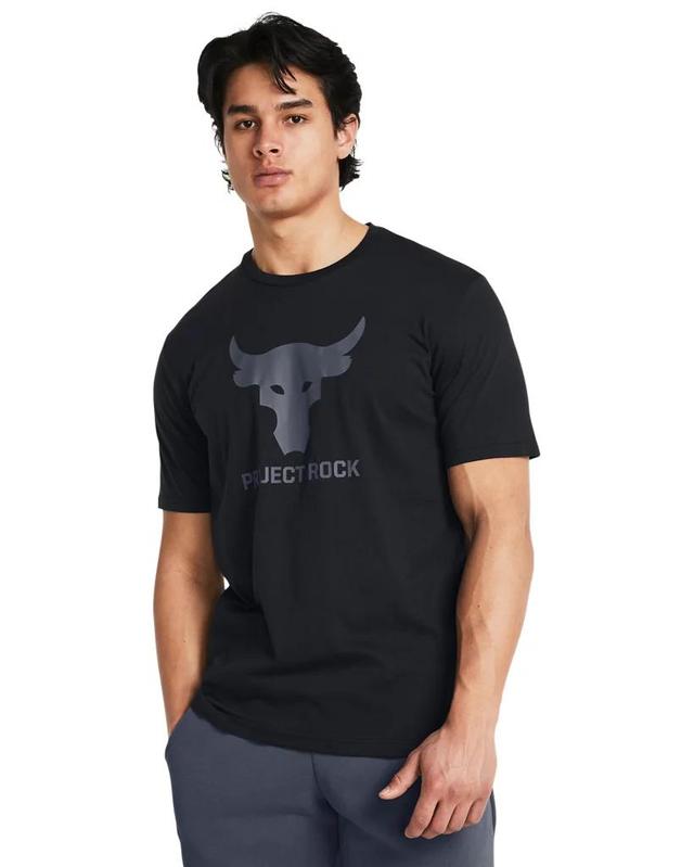 Men's Project Rock Payoff Graphic Short Sleeve Product Image