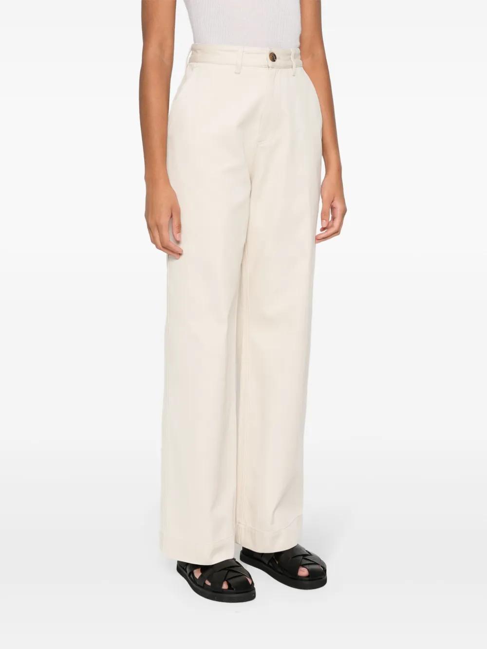 Alissio wide-leg trousers Product Image