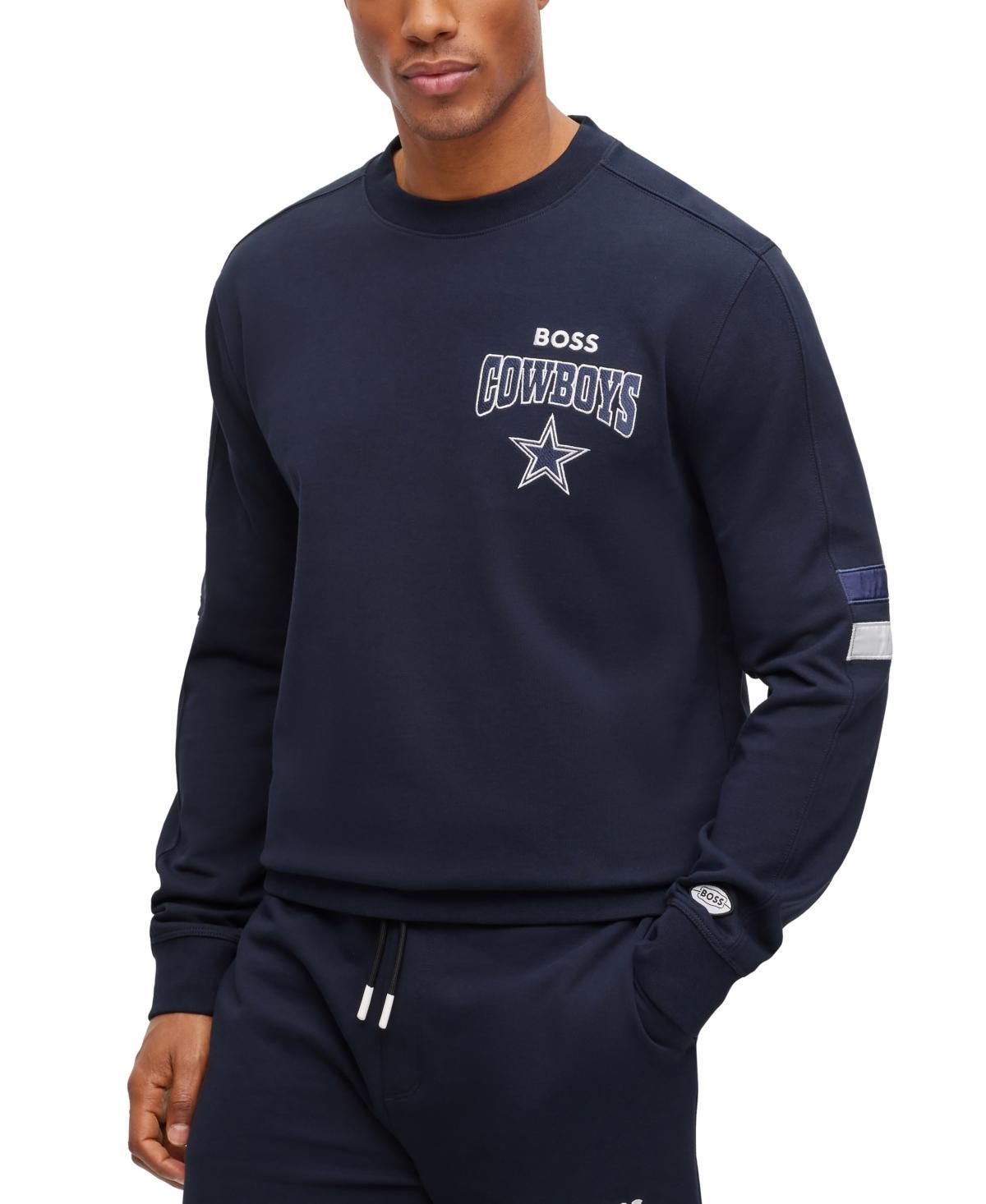 Mens NFL Cotton-Terry Sweatshirt Product Image