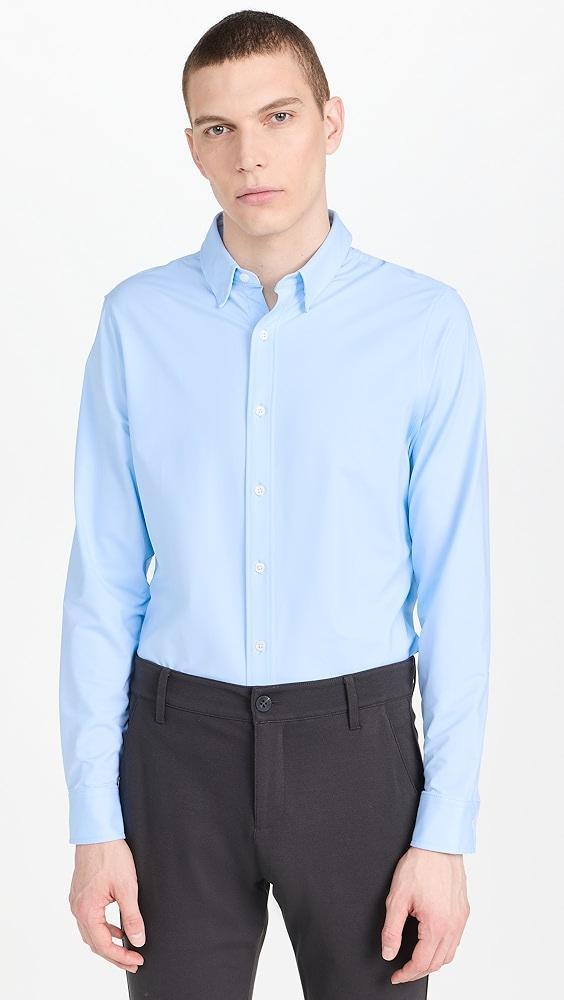 Rhone Commuter Shirt Slim Fit | Shopbop Product Image