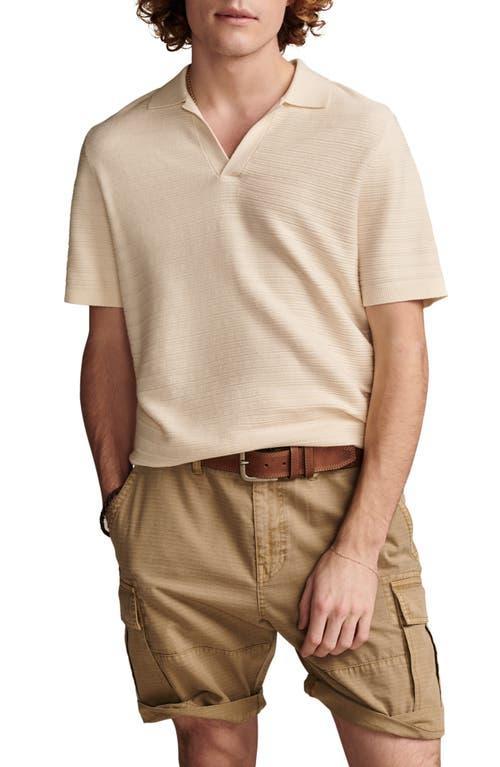 Lucky Brand Short Sleeve Polo Product Image