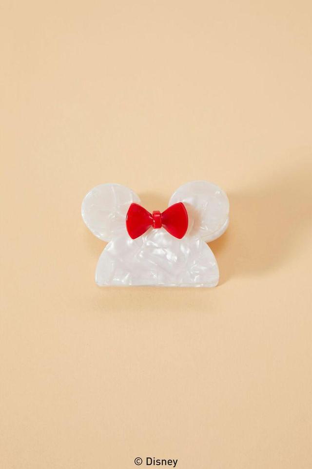 Disney Minnie Mouse Claw Clip | Forever 21 Product Image