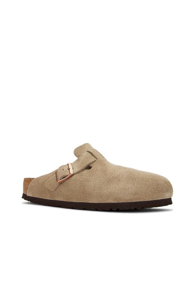 Mens Birkenstock Boston Soft Footbed Clog Product Image