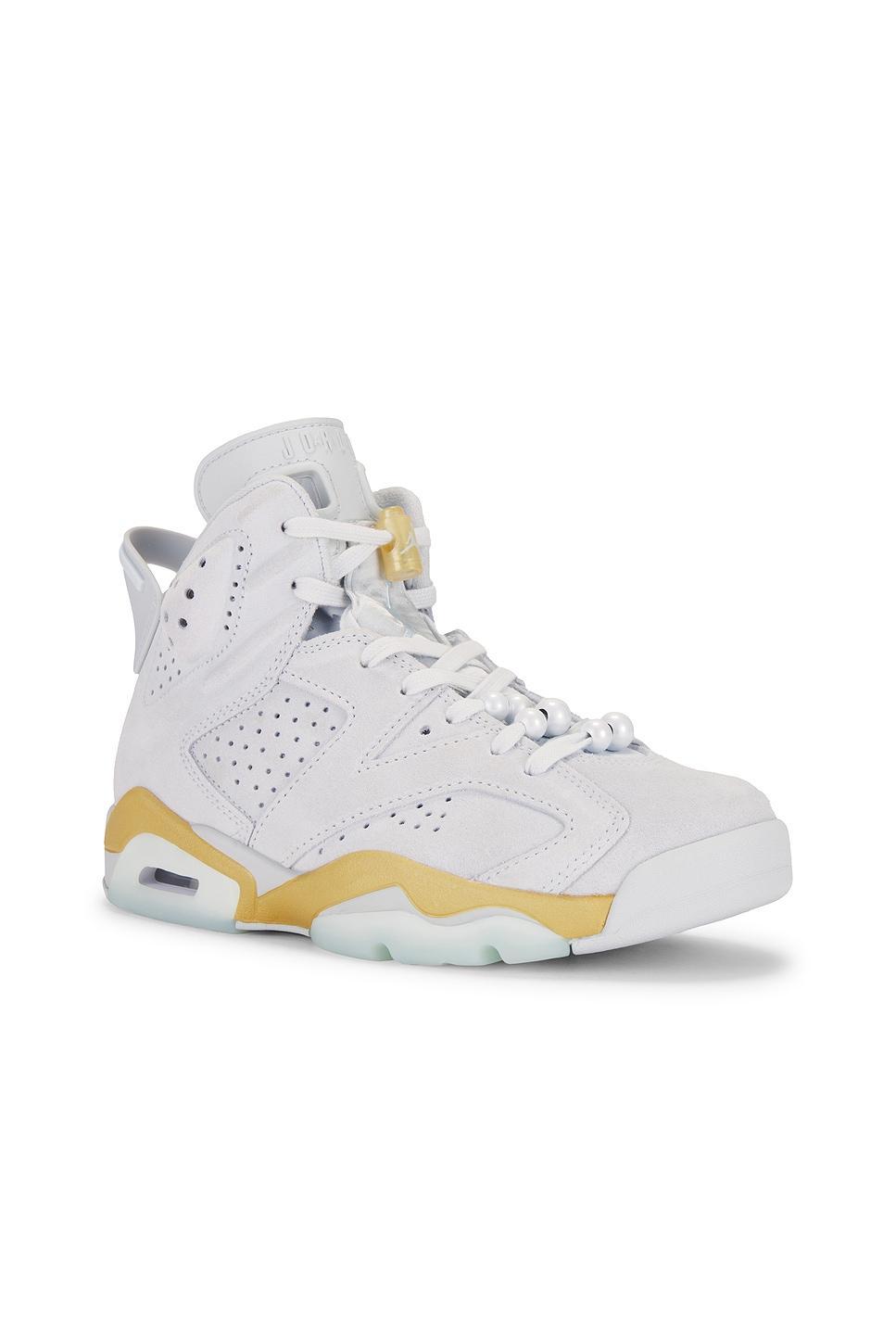 Air Jordan 6 Retro Sneaker Jordan Product Image