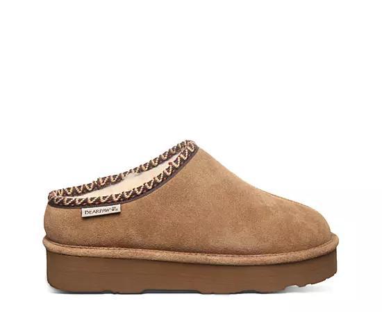 Bearpaw Womens Martis Platform Slipper Product Image