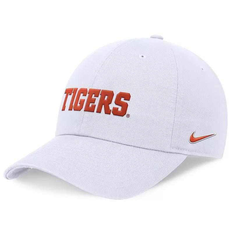 Mens Nike Clemson Tigers 2024 On-Field Club Adjustable Hat Product Image