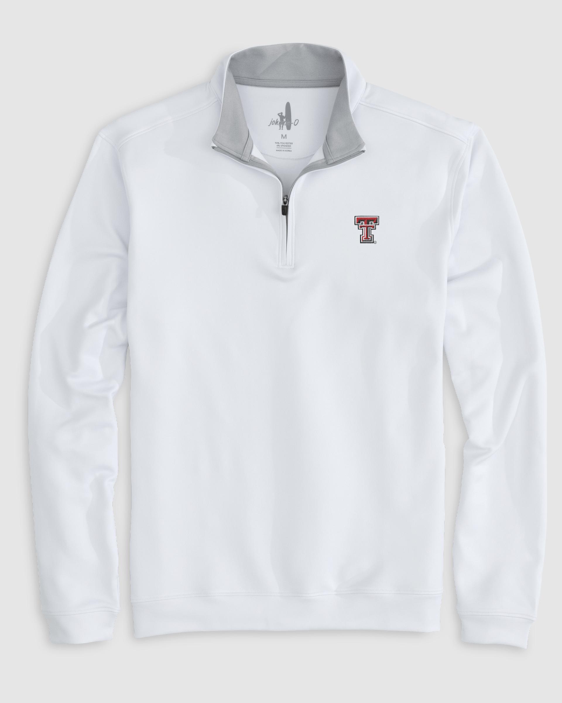 Texas Tech Diaz 1/4 Zip Pullover Product Image