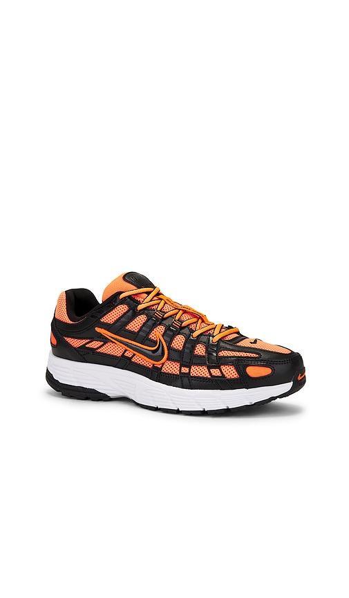 NIKE Men's P-6000 Shoes In Hyper Crimson/black/white Product Image