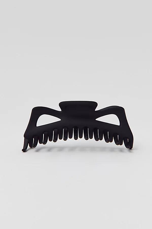 Out From Under Mable Matte Mega Claw Clip Womens at Urban Outfitters Product Image