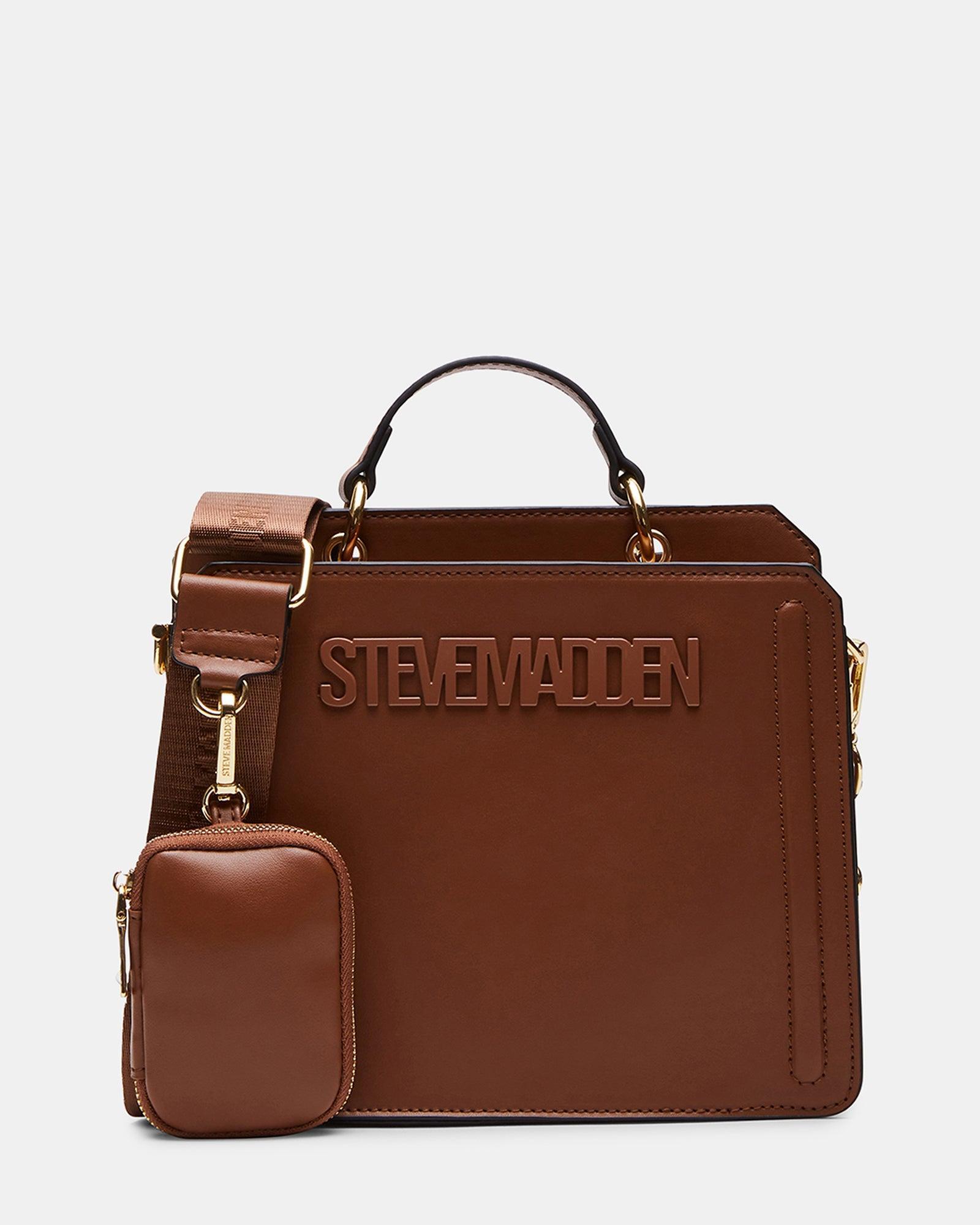 EVELYN BAG COGNAC Product Image