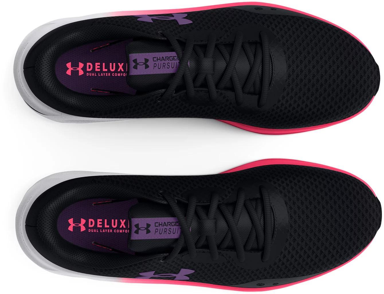 Women's UA Charged Pursuit 3 Running Shoes Product Image