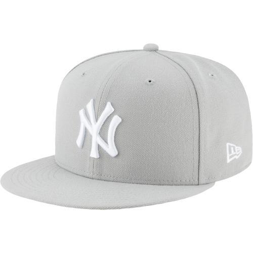 New Era Mens New Era Yankees 59Fifty Basic Cap - Mens Product Image