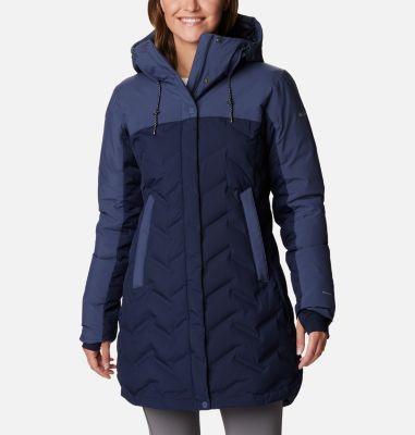 Columbia Women's Mountain Croo II Mid Down Jacket- Product Image