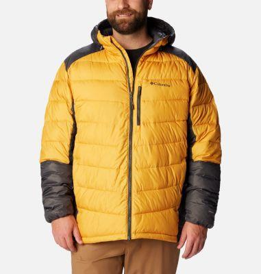 Columbia Men's Labyrinth Loop Insulated Hooded Jacket - Big- Product Image