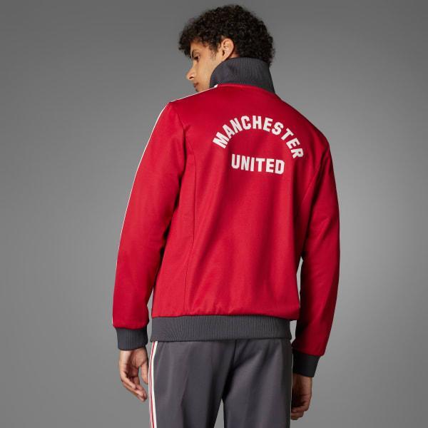 Manchester United Originals Track Top Product Image