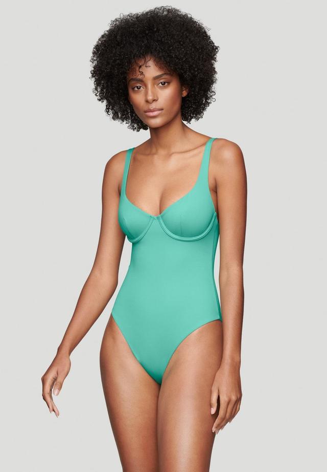 Cuup Womens The Scoop One Piece - Swim Product Image