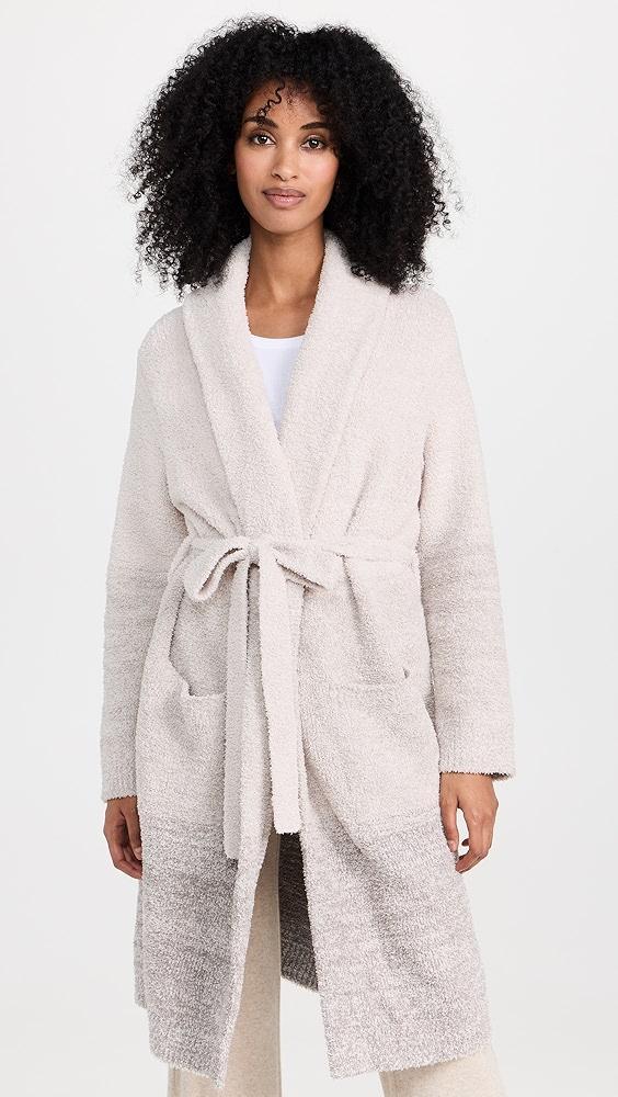 Barefoot Dreams CozyChic Heathered Ombre Robe | Shopbop Product Image