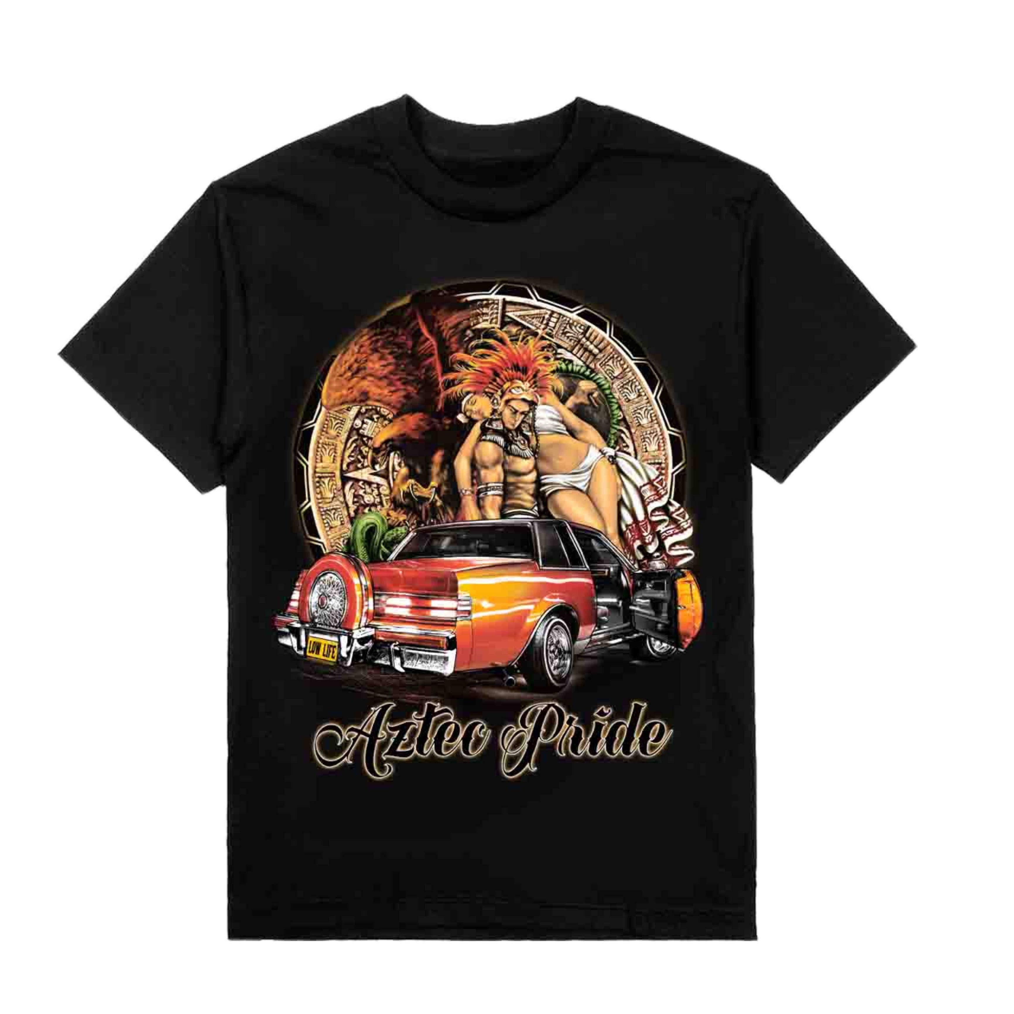 TFashion Graphic Tee - Aztec Pride Male Product Image