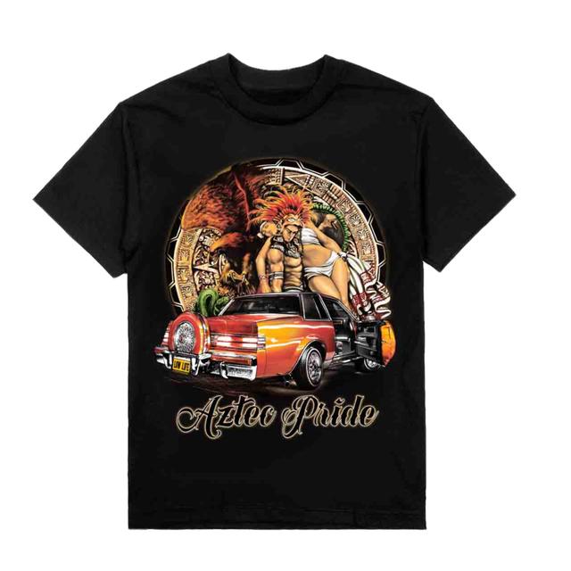 TFashion Graphic Tee - Aztec Pride Male Product Image