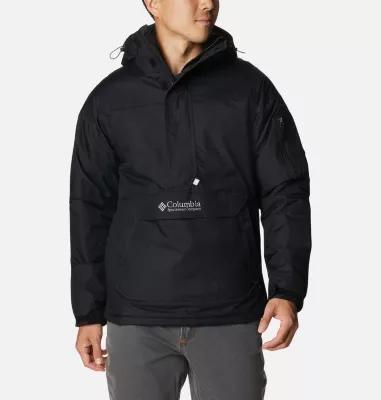 Columbia Men's Challenger II Insulated Pullover- Product Image