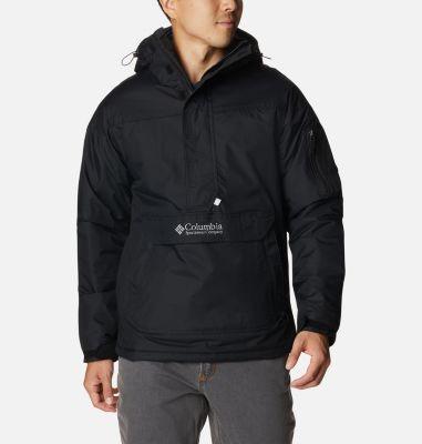 Columbia Men's Challenger Insulated Anorak- Product Image