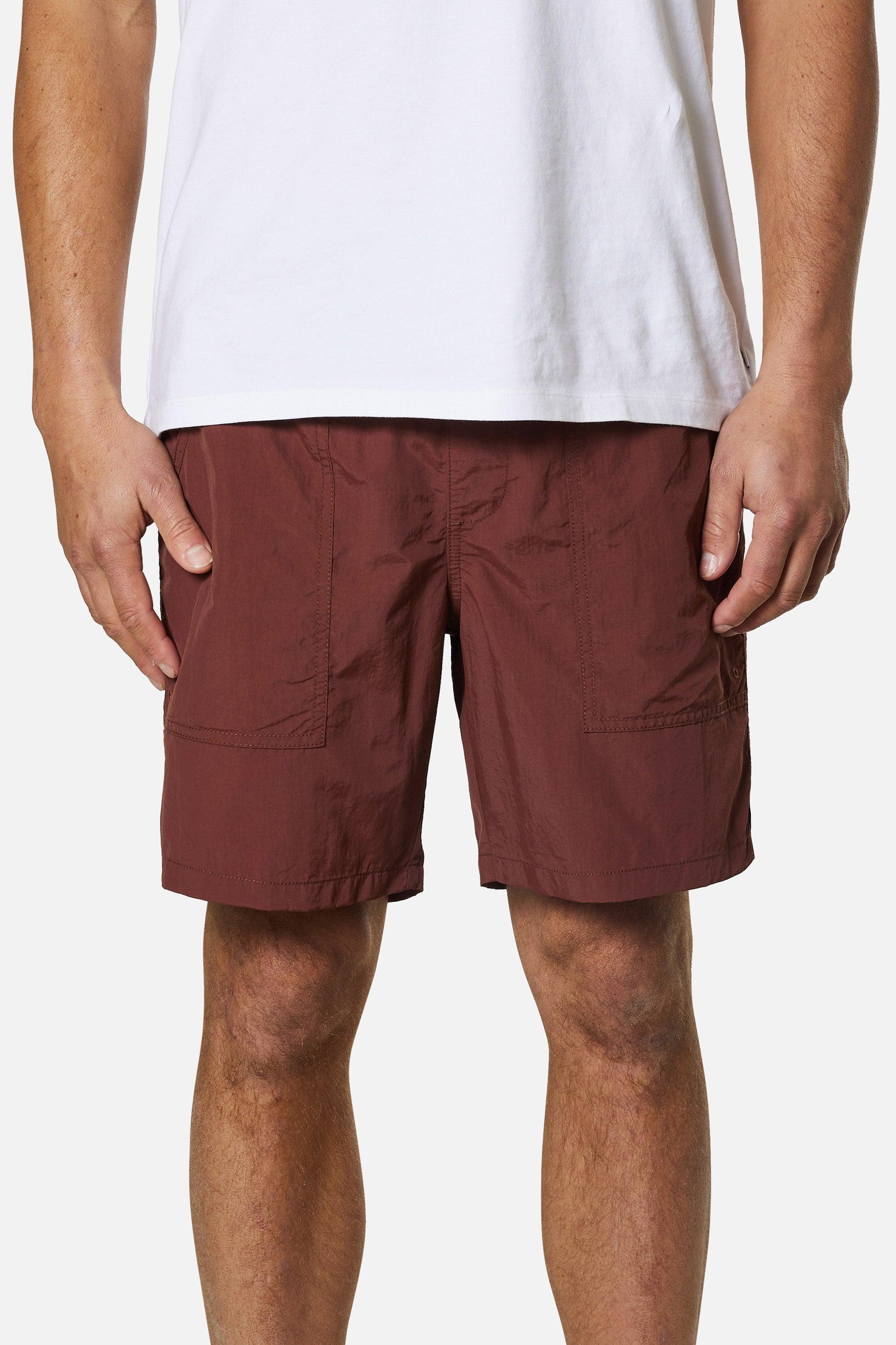 TRAILS NYLON SHORT Product Image