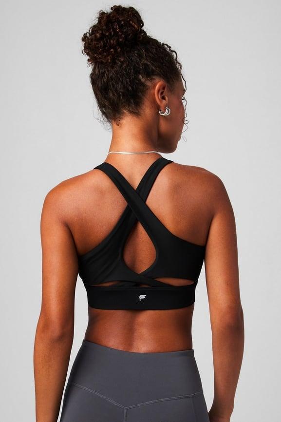 No-Bounce High Impact Sports Bra Product Image