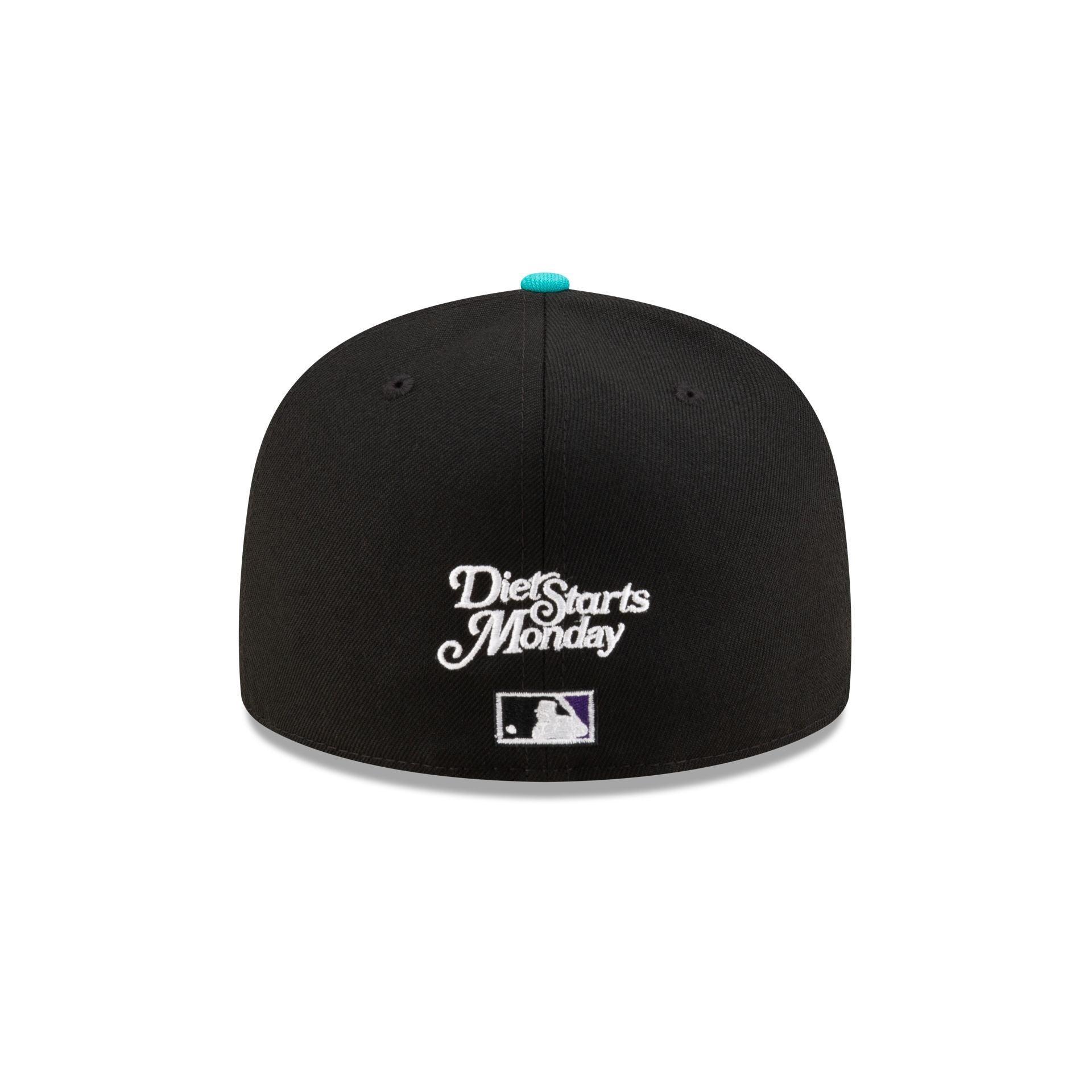 Diet Starts Monday X Arizona Diamondbacks 59FIFTY Fitted Male Product Image